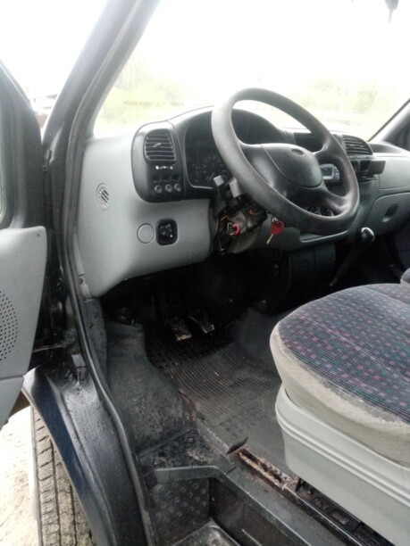 Ford Transit, 1995 г.