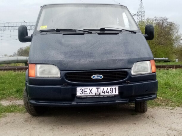 Ford Transit, 1995 г.