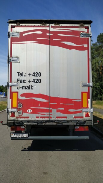 Renault Premium, 2005 г.