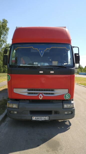 Renault Premium, 2005 г.