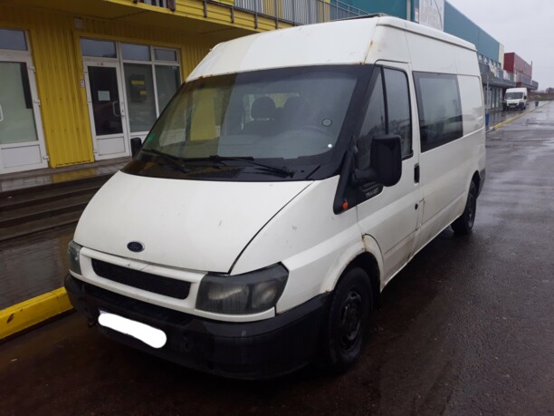 Ford Transit, 2001 г.