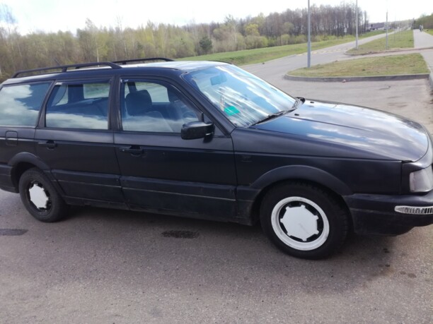 Volkswagen Passat B3, 1989 г.