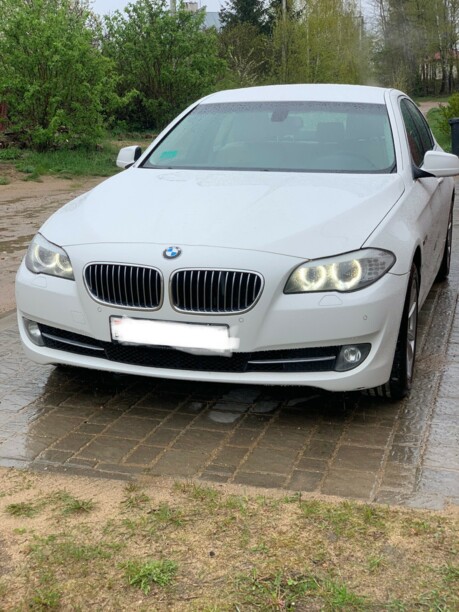 BMW 5 серия F10, F11, 2012 г.