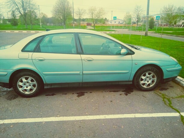 Citroen C5 I, 2001 г.