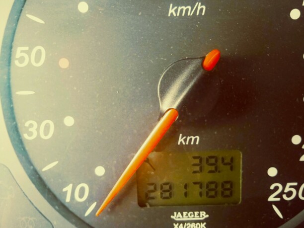 Citroen C5 I, 2001 г.