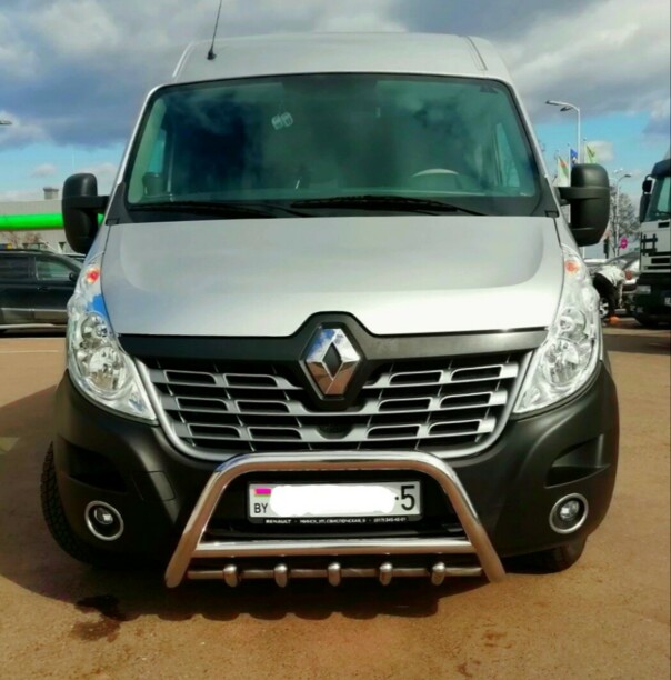 Renault Master Limited MAXI, 2019 г.