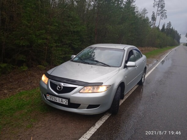 Mazda 6 I, 2003 г.