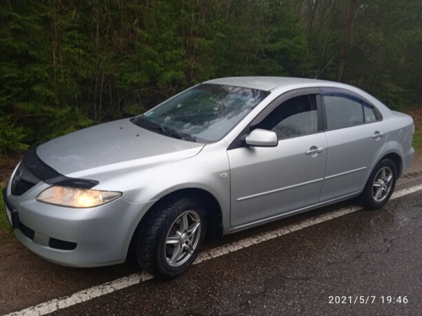 Mazda 6 I, 2003 г.