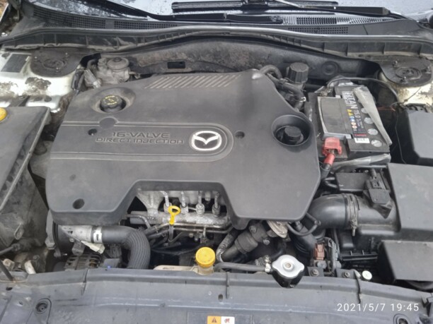 Mazda 6 I, 2003 г.