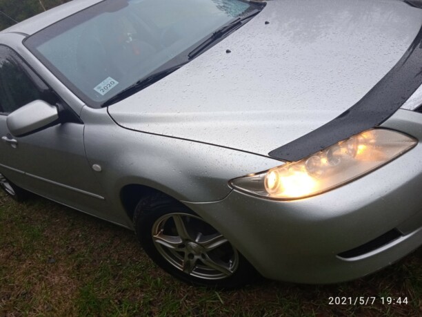 Mazda 6 I, 2003 г.