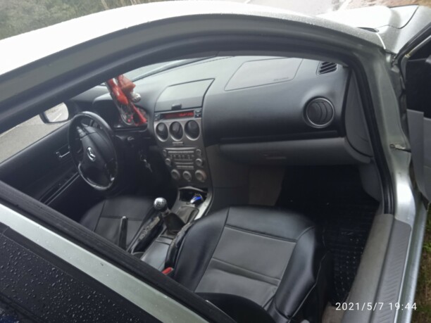 Mazda 6 I, 2003 г.