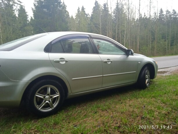 Mazda 6 I, 2003 г.