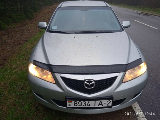 Mazda 6 I, 2003 г.