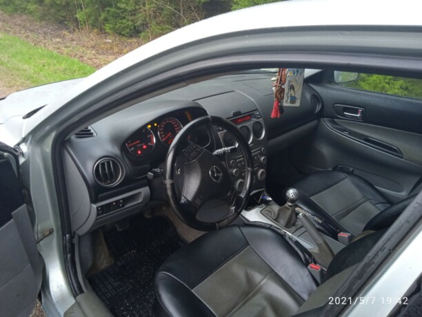 Mazda 6 I, 2003 г.