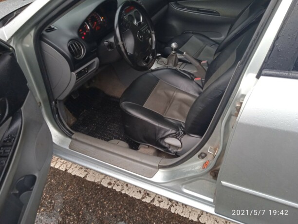Mazda 6 I, 2003 г.