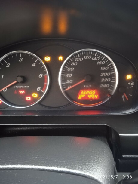 Mazda 6 I, 2003 г.