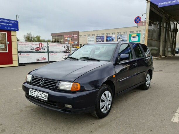 Volkswagen Polo III, 1998 г.