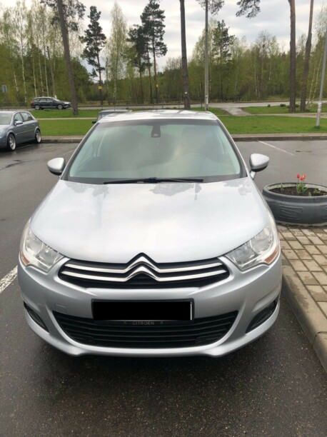 Citroen C4 II, 2011 г.