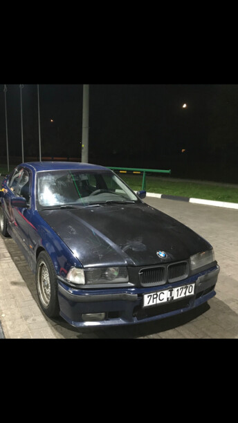 BMW 3 серия E36, 1994 г.