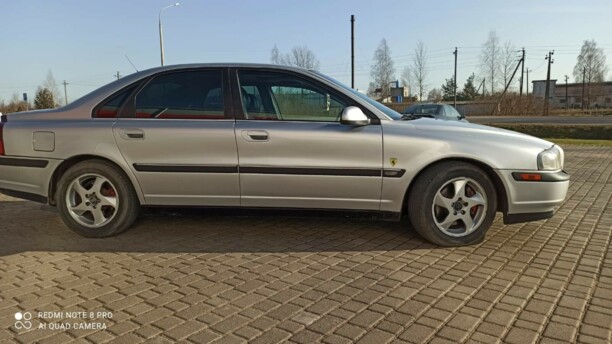 Volvo S80 I, 1999 г.