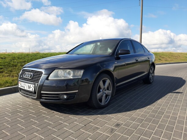 Audi A6 C6, 2005 г.