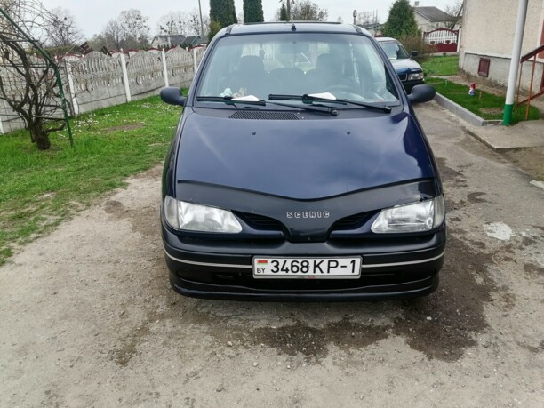 Renault Scenic I, 1997 г.