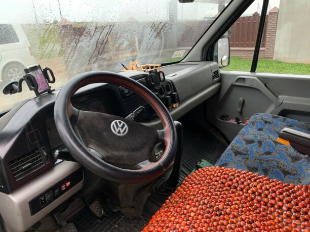 Volkswagen LT maxi, 2001 г.