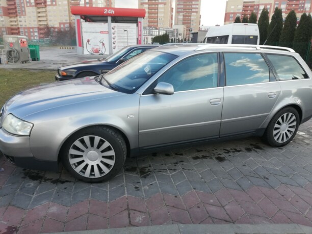Audi A6 C5, 2003 г.