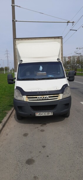 Iveco 35-15, 2008 г.
