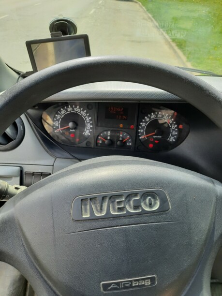 Iveco 35-15, 2008 г.