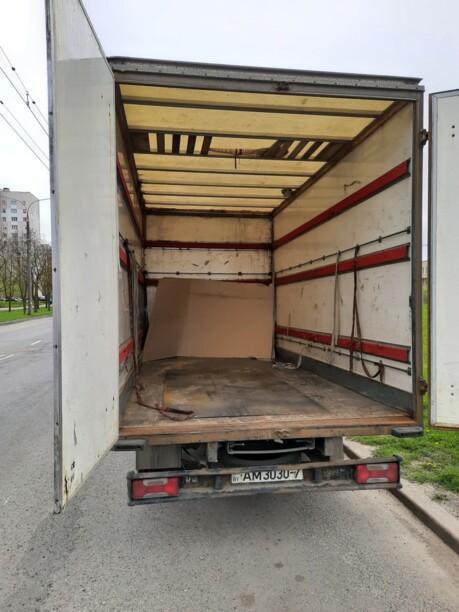 Iveco 35-15, 2008 г.