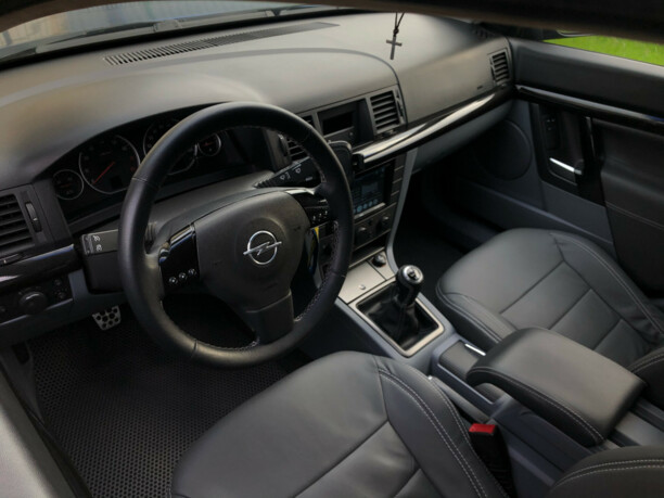Opel Vectra C, 2002 г.