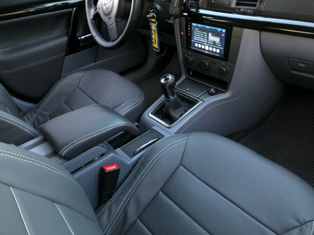 Opel Vectra C, 2002 г.