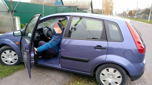 Ford Fiesta V · Рестайлинг, 2006 г.