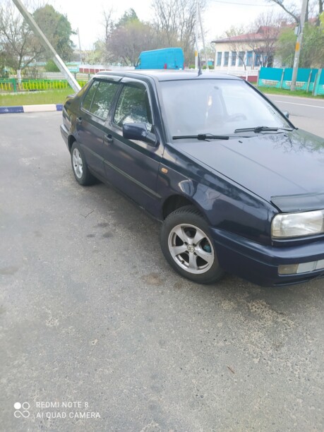 Volkswagen Vento, 1995 г.