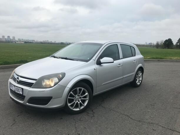 Opel Astra H, 2006 г.