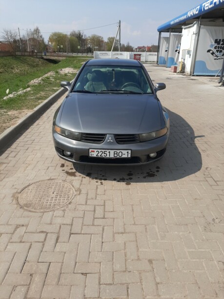 Mitsubishi Galant VIII, 2003 г.