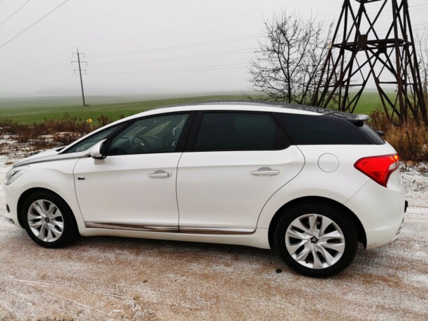 Citroen DS5, 2015 г.