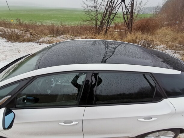 Citroen DS5, 2015 г.