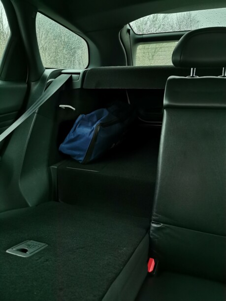 Citroen DS5, 2015 г.