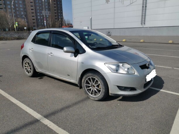 Toyota Auris I (E150), 2007 г.