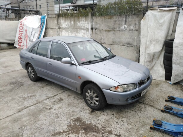 Proton Persona I, 1996 г.