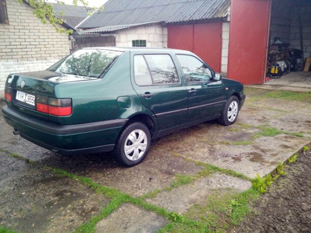 Volkswagen Vento, 1997 г.