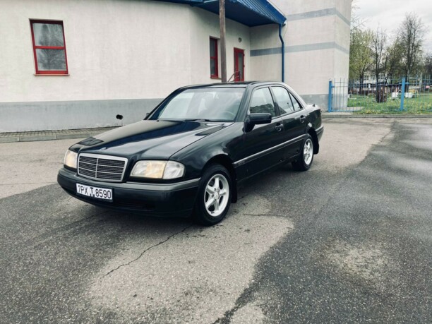 Mercedes-Benz C-Класс W202, S202, 1998 г.