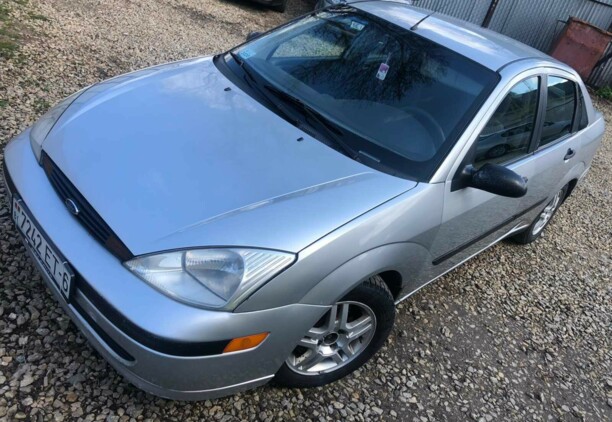 Ford Focus I, 2000 г.