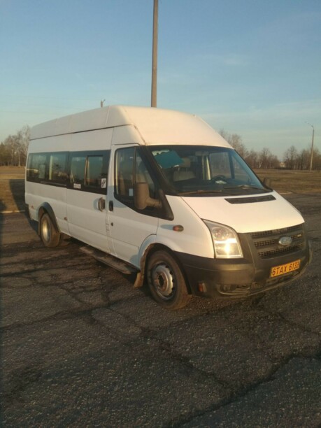 Ford Transit, 2008 г.