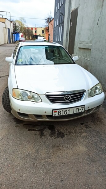 Mazda Millenia I · Рестайлинг, 2001 г.