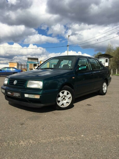 Volkswagen Vento, 1996 г.