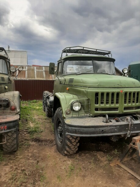 ЗИЛ 131, 1985 г.