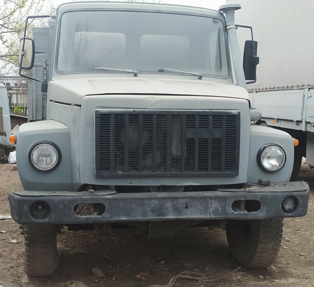 ГАЗ 3307/09, 1994 г.